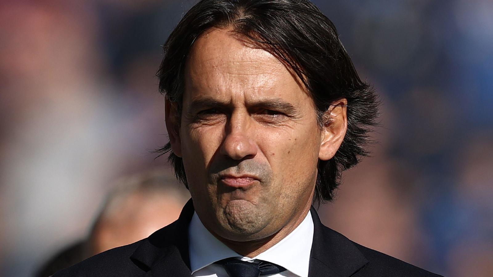 Simone Inzaghi: Inter going into Champions League final against the ‘strongest team in the world’