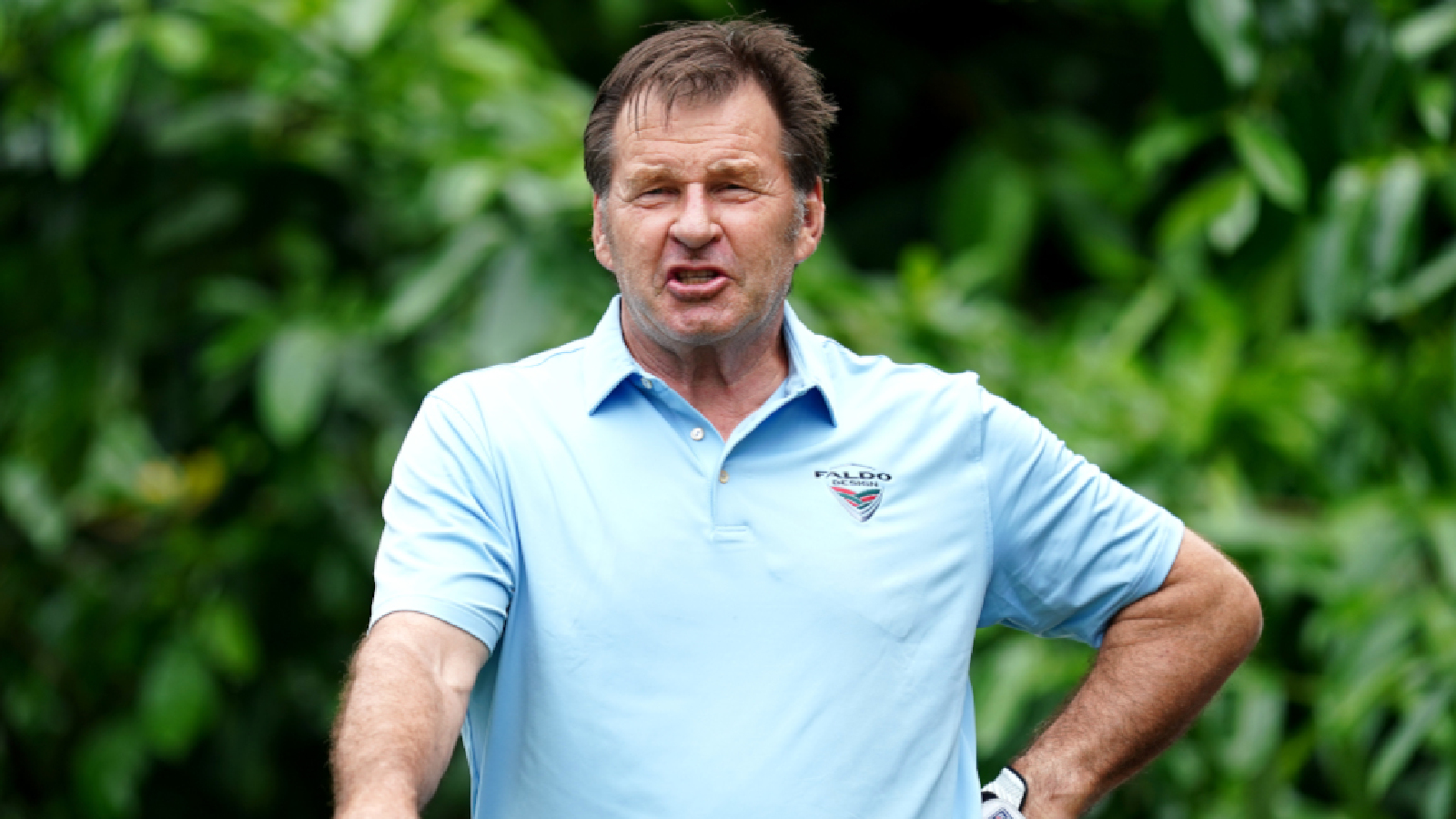 Sir Nick Faldo confident LIV Golf's days are numbered despite merger