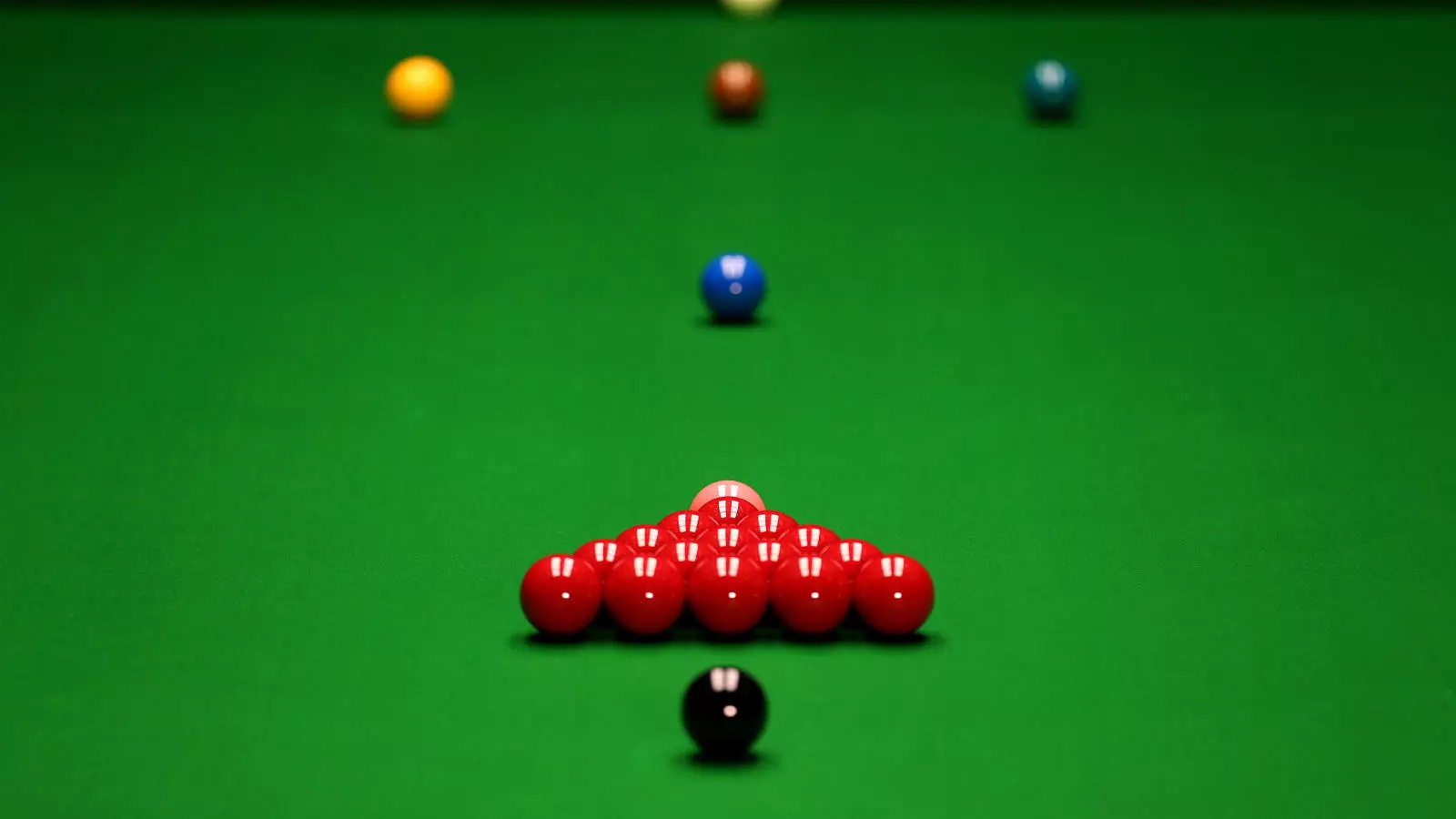 latest snooker matches 2022