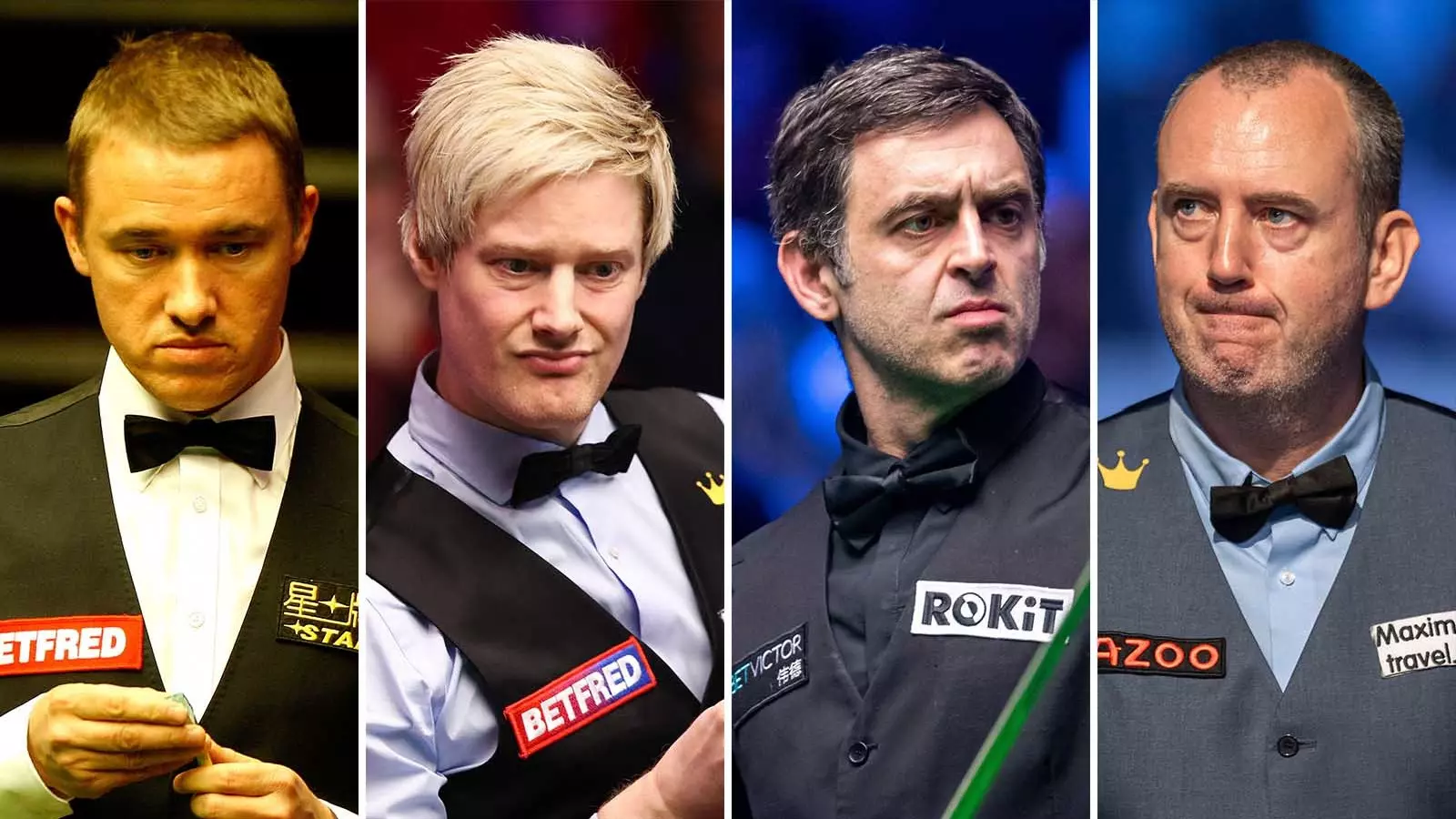 Every player to score a Crucible 147 as Neil Robertson joins exclusive list of snooker greats
