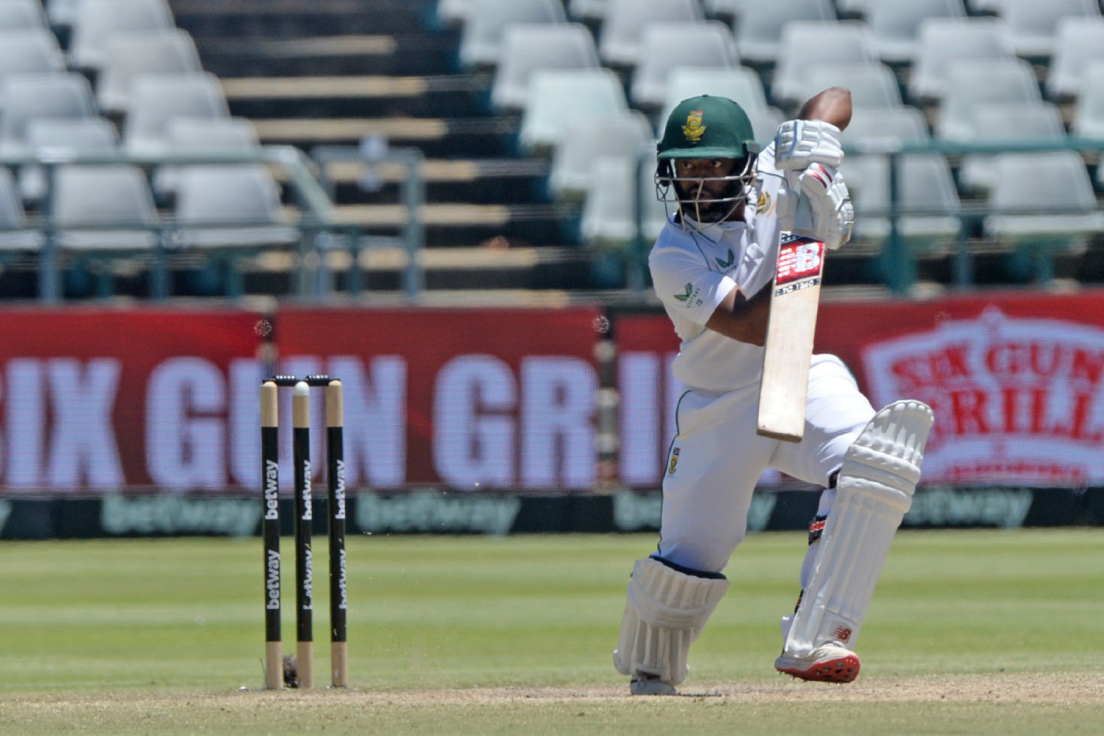 Batting coach Justin Sammons backs South Africa to come back hard in