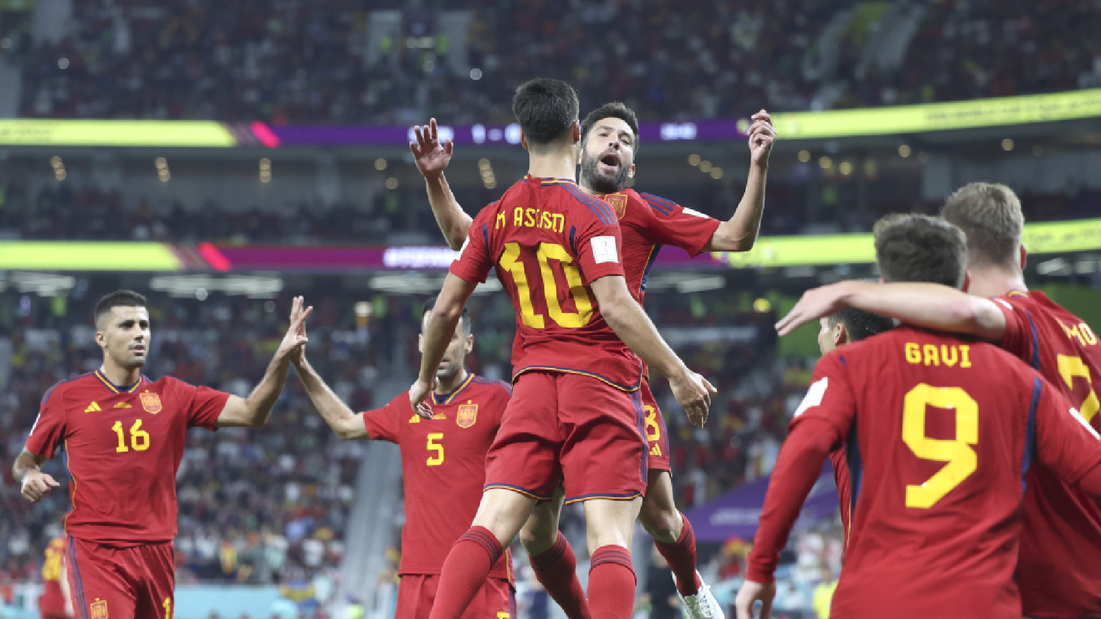 World Cup Japan v Spain tips: Germany hoping for a favour from La Roja |  PlanetSport