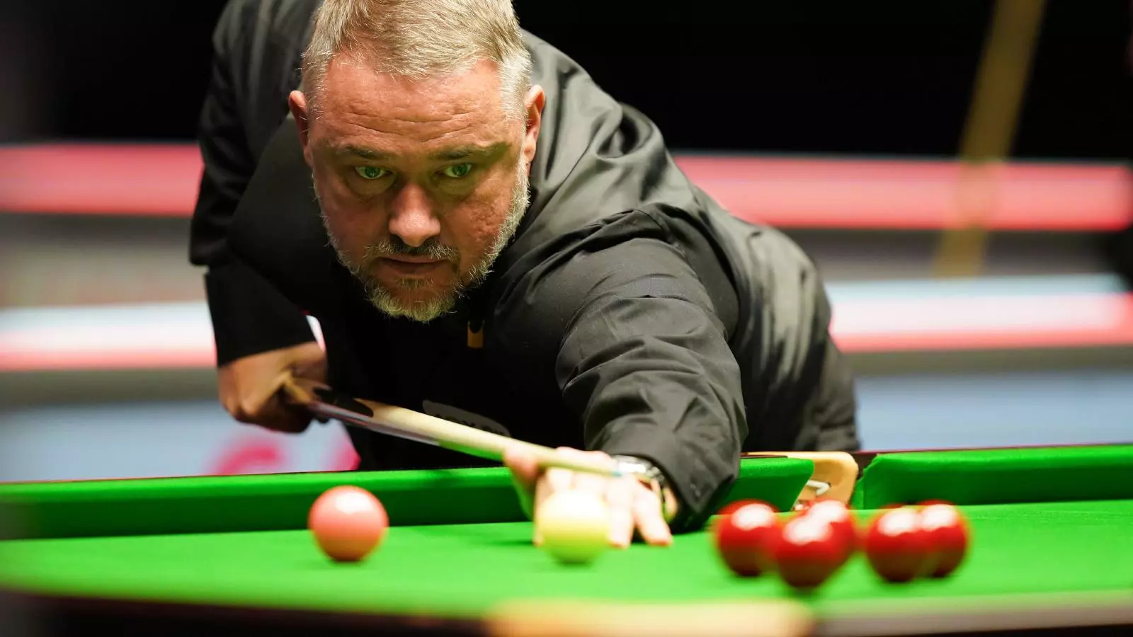Stephen Hendry and Jimmy White learn last 16 opponents at World Seniors Snooker Championship