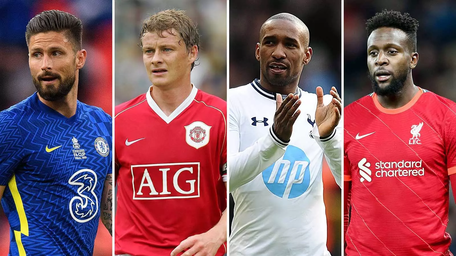 Divock Origi, Ole Gunnar Solskjaer and six other great 'super subs' in  English football