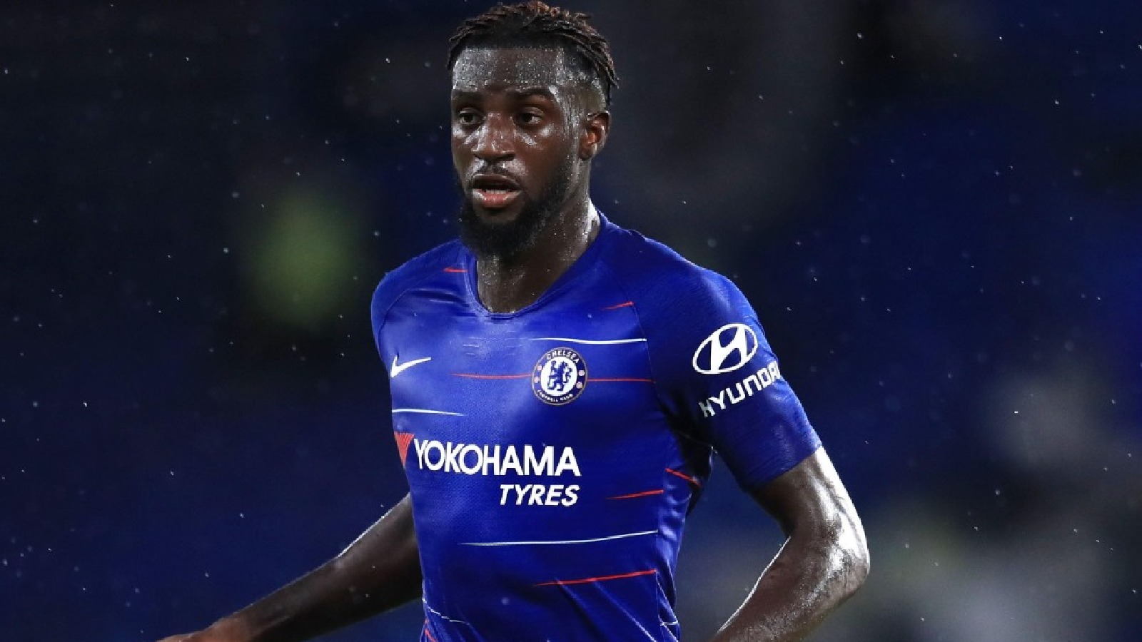 Chelsea midfielder Tiemoue Bakayoko has been released by the Blues