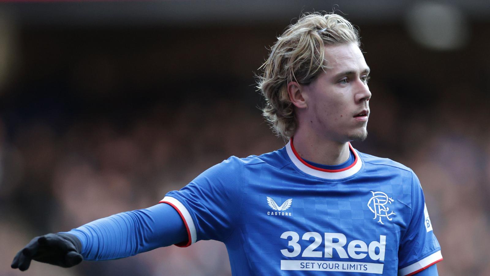 Todd Cantwell loving life at Ibrox: ‘There’s something special about Rangers’
