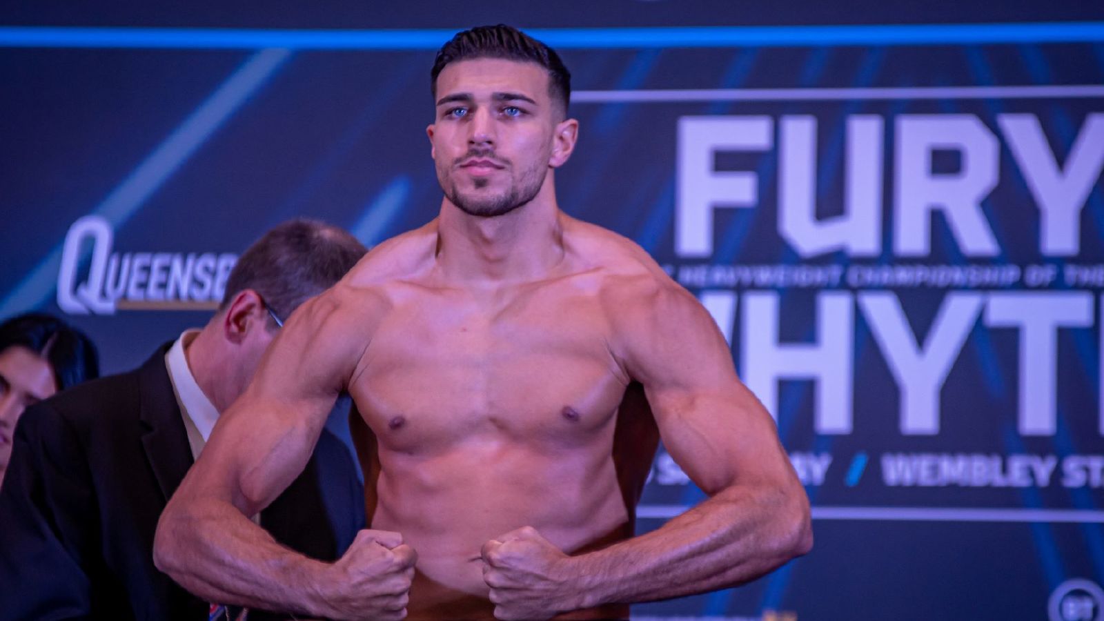 Tommy fury