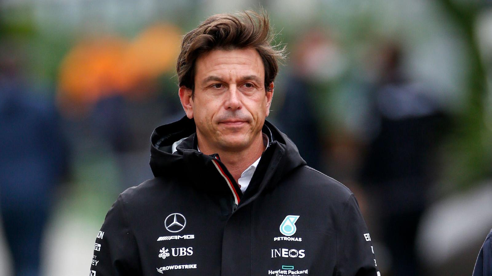 F1: Toto Wolff warns next upgrade won’t put Mercedes at the front