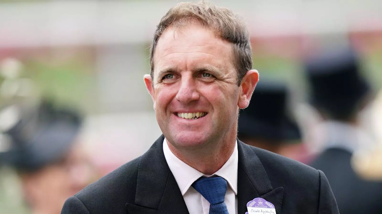 Charlie Appleby confirmed as champion Flat trainer again