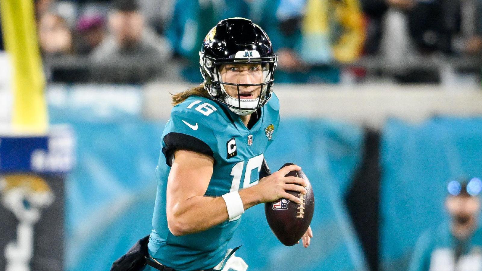 Jacksonville Jaguars eager to hand QB Trevor Lawrence a big extension after his third year