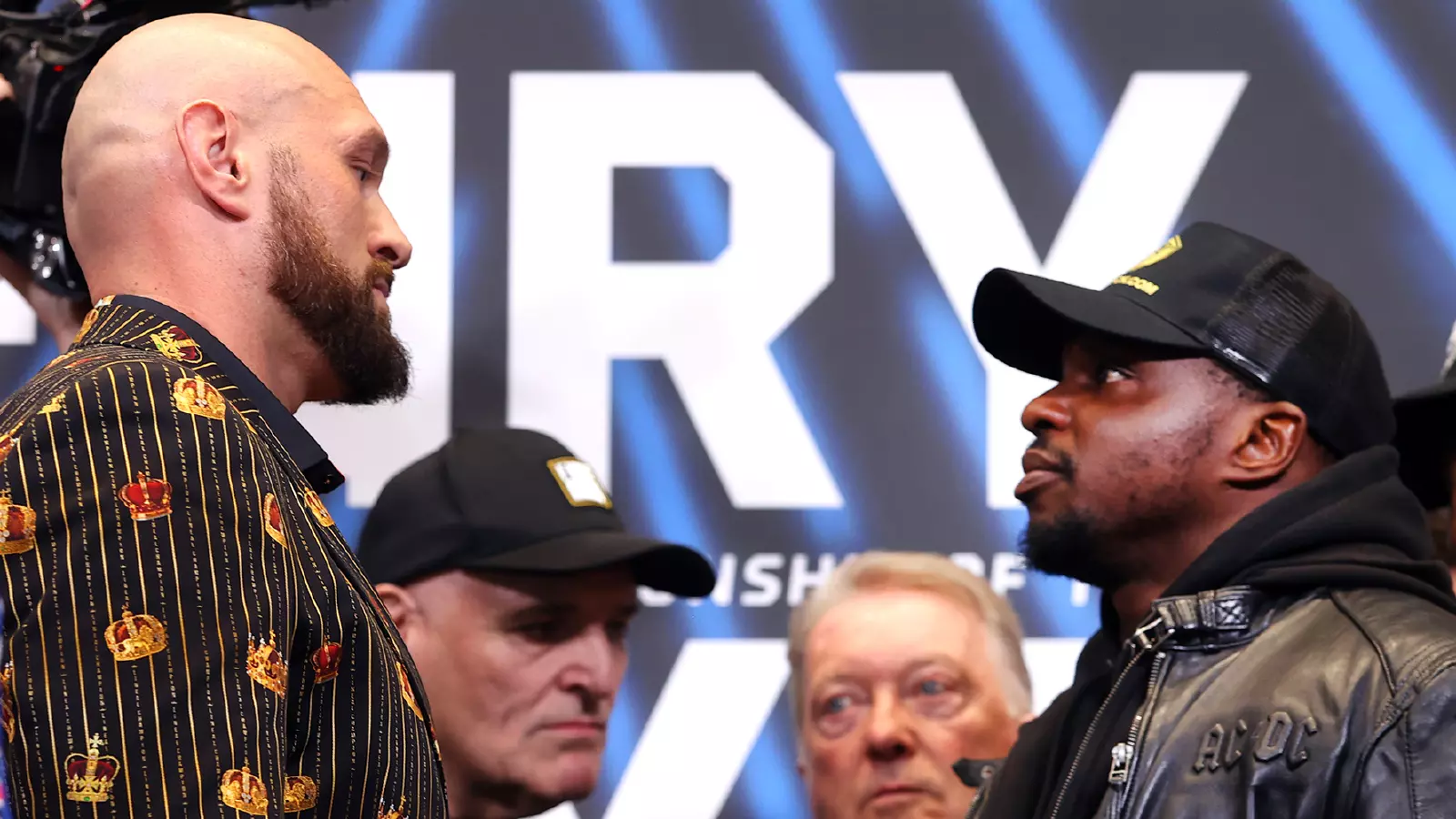 Tyson Fury vs Dillian Whyte preview Expect Wembley to serve up another classic