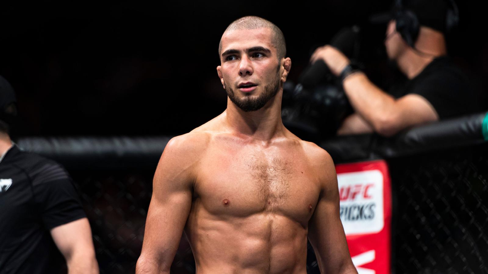 Muhammad Mokaev: Summer return speculated for unbeaten UFC superstar