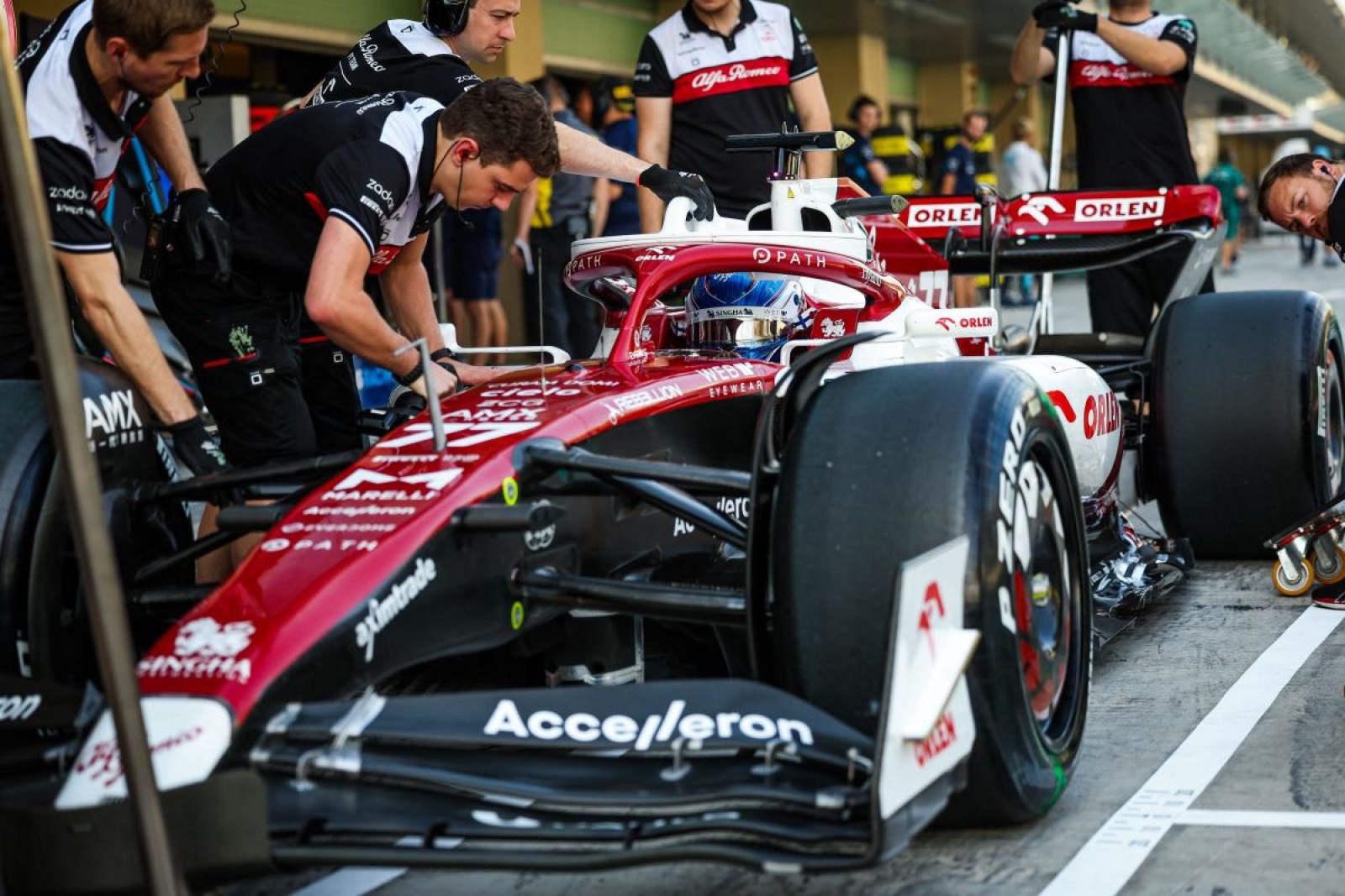 Formel-1-News: Audi beginnt seine Formel-1-Reise mit dem Kauf einer Minderheitsbeteiligung an Sauber