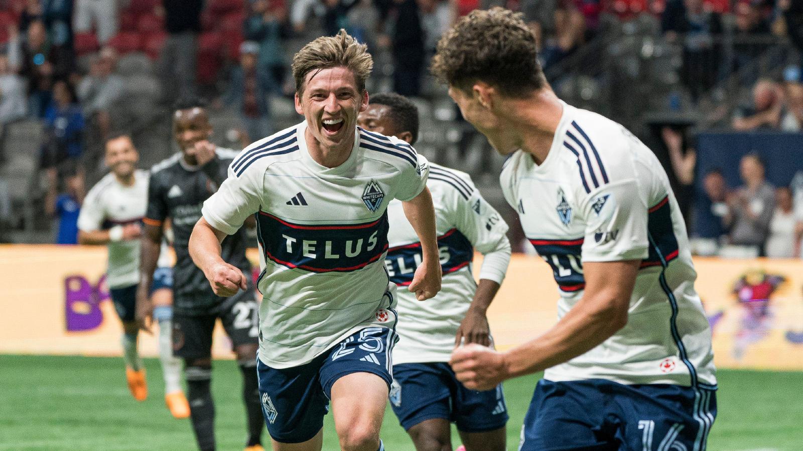 MLS betting tips Vancouver Whitecaps are an underdog worth backing
