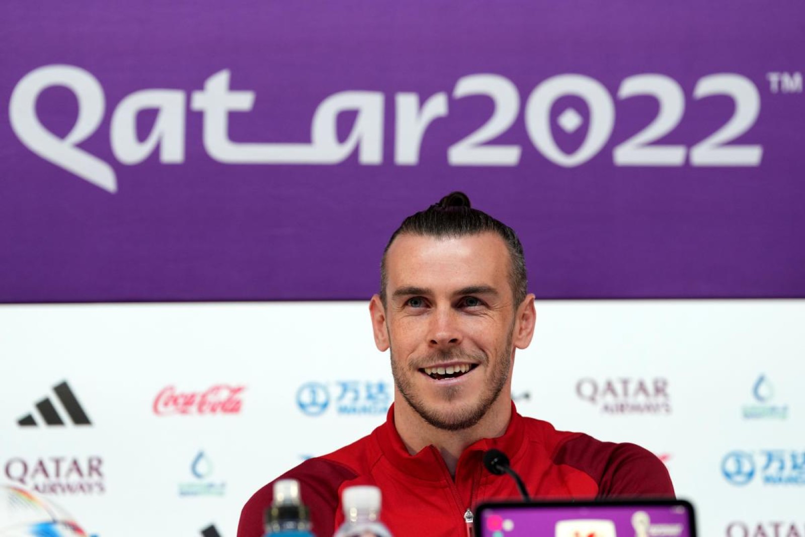 Gareth Bales wants schools in Wales to show World Cup game against Iran