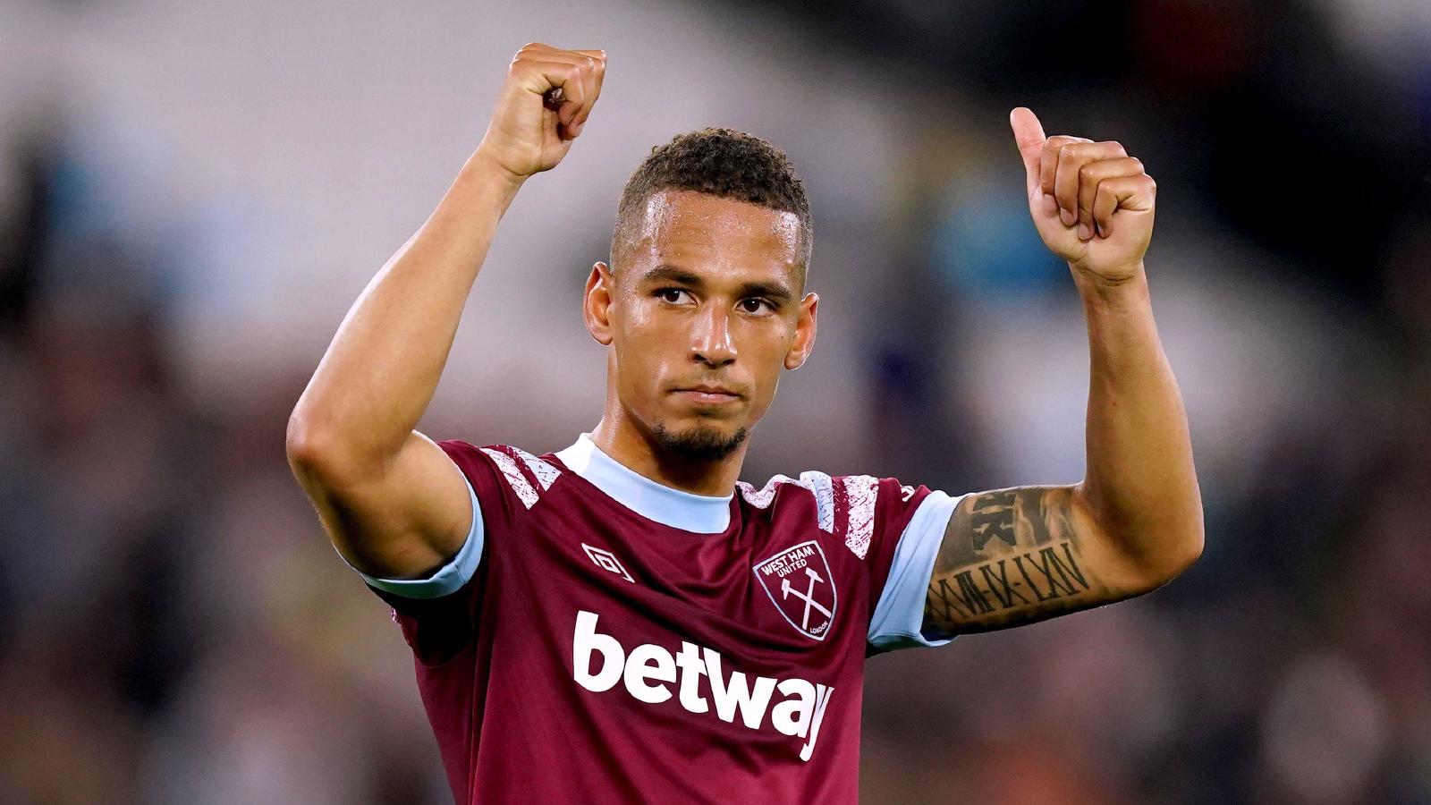 Thilo Kehrer fully focused on ending West Ham United’s trophy drought against Fiorentina