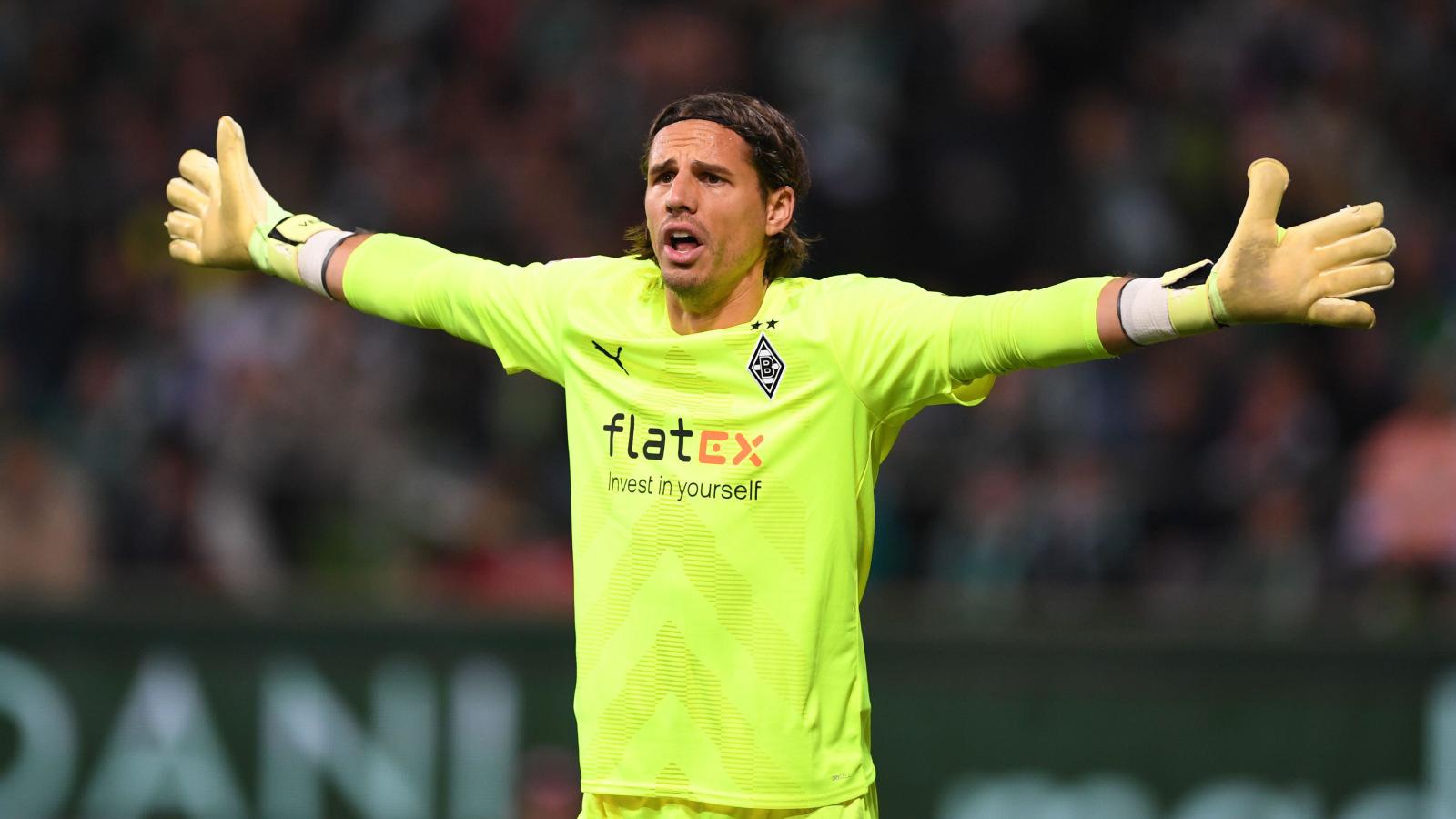 Bundesliga news: Goalkeeper Yann Sommer in talks with Monchengladbach over new contract