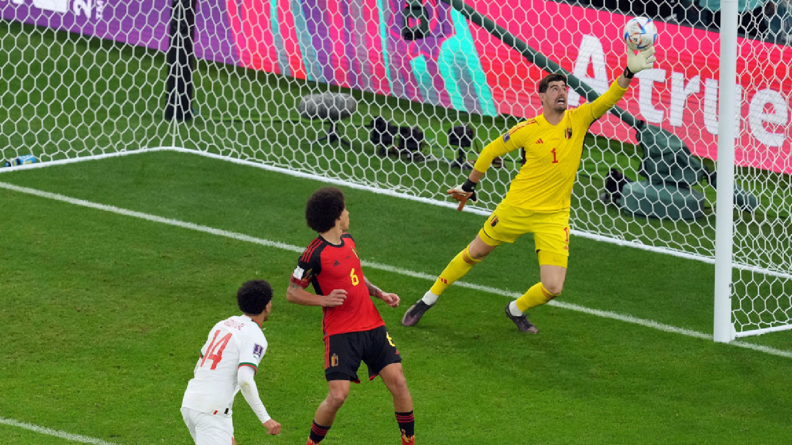 Morocco stun Belgium in another World Cup upset