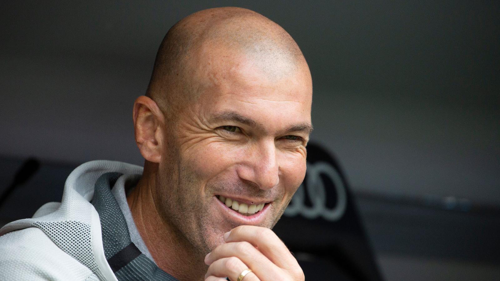 Zinedine Zidane joins Alpine as brand ambassador as team aims to break ...
