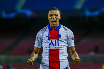 February 17 Social Zone: Kylian Mbappe packing his bags after hat-trick  heroics against Barcelona | PlanetSport