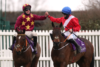 Cheltenham Gold Cup 2022 Entries A Plus Tard And Minella Indo Set To Clash Again Planetsport