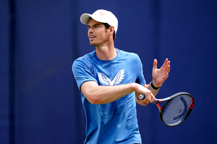 Andy Murray still yet to appoint a coach this year