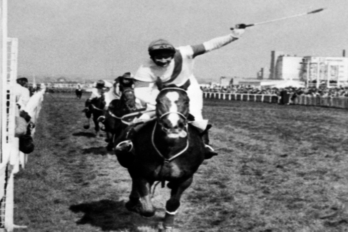 Bob Champion shocked the sporting world with his Grand National victory