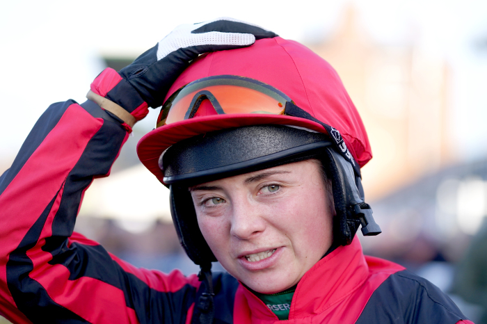 Bryony Frost