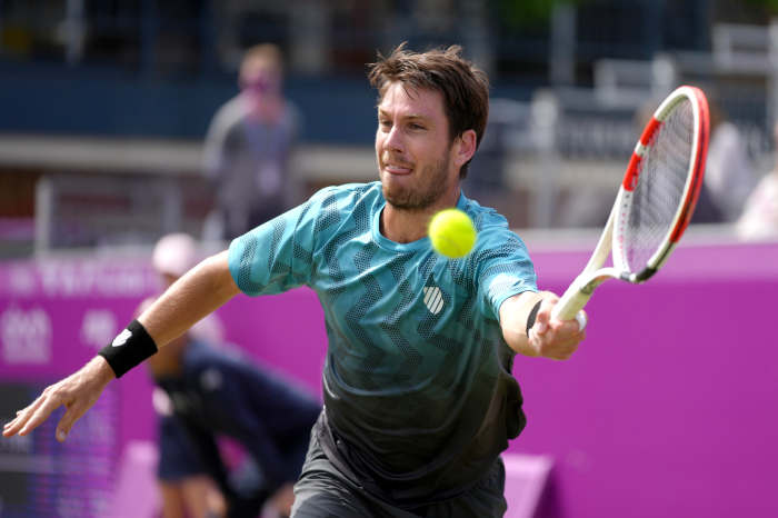 Cameron Norrie prepared to be hunted rather than the hunter as GB kick off 2022
