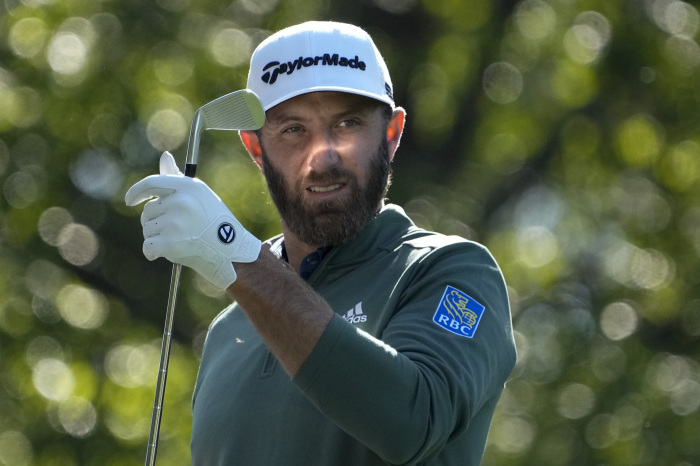 The 2020 Masters champion struggled in 2021 so will be hoping to bounce back in the New Year.