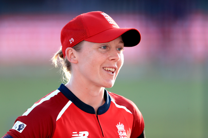 The Ashes: England need to make quick start, says Heather Knight