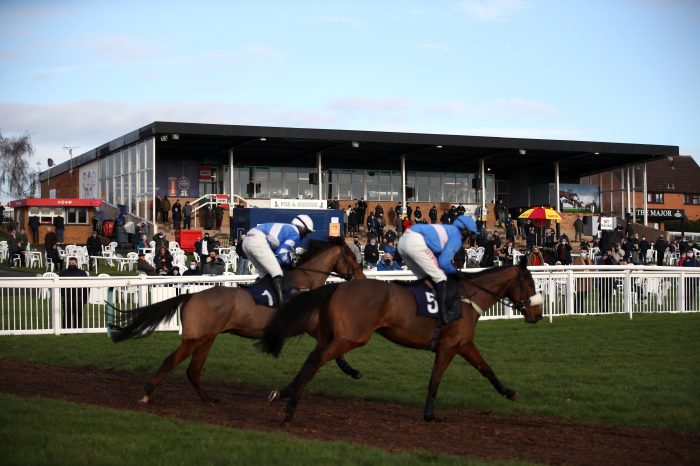 Hereford race course