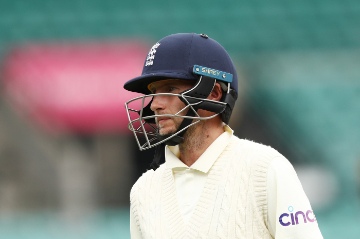 Joe Root hopes the fight and desire from the fourth Test helped to restore team pride