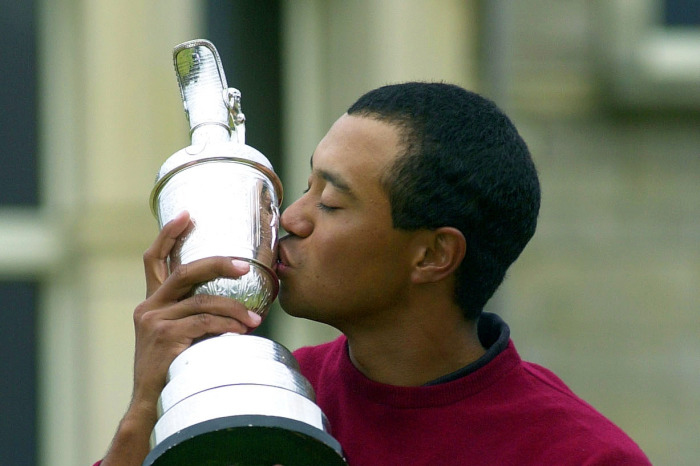 Titles, controversies, injuries, comebacks: Tiger Woods’ rollercoaster career