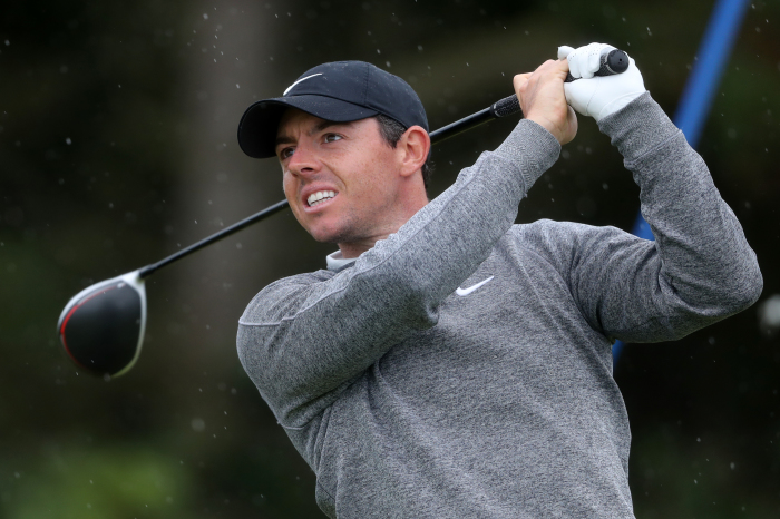 Rory McIlroy is looking for his second victory of 2021 in Las Vegas this week.