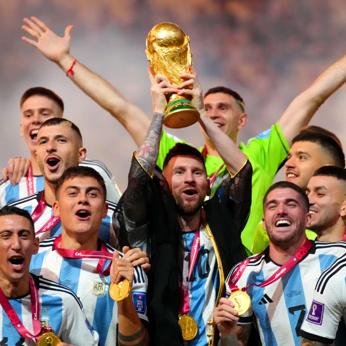 Argentina Profile | PlanetSport