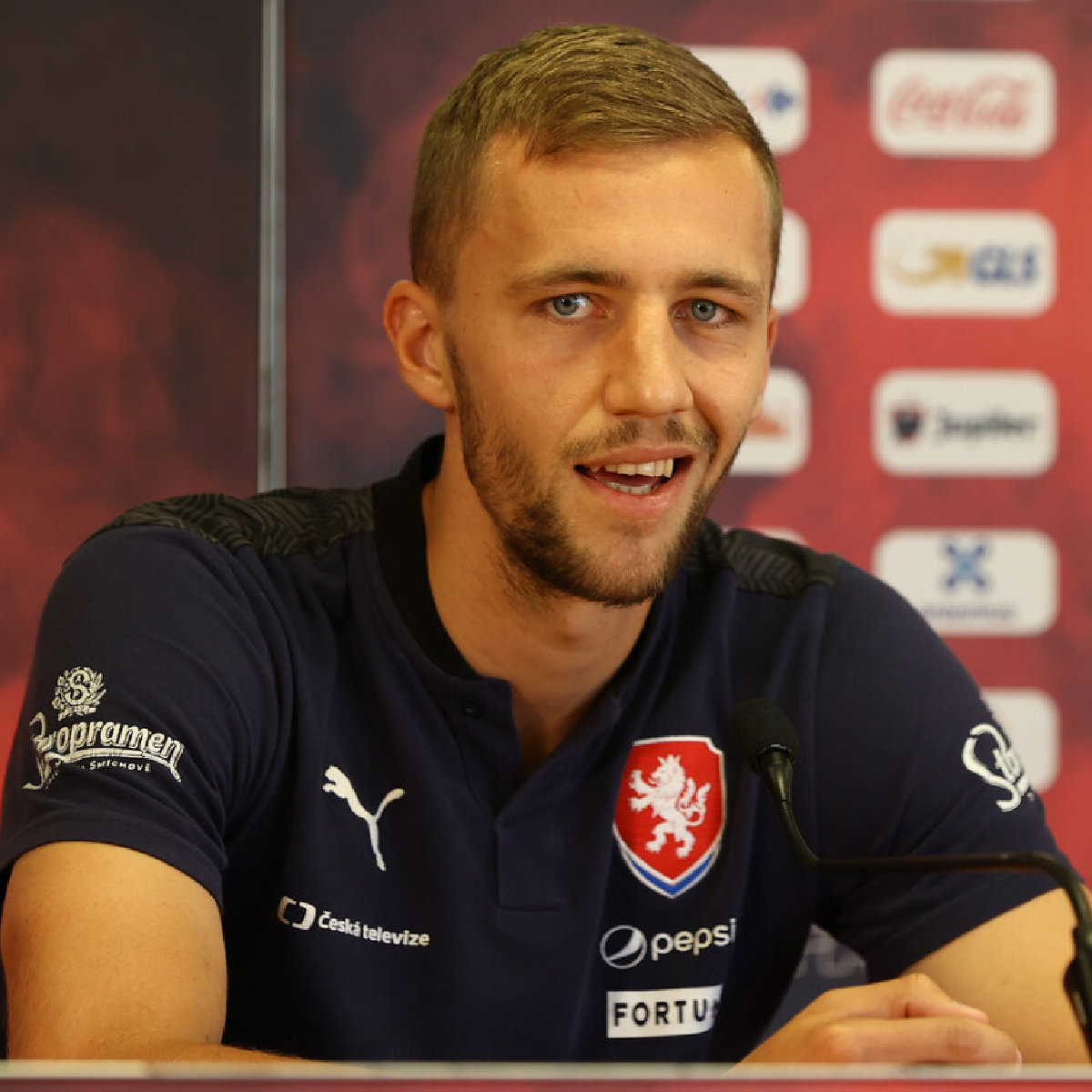 Tomas Soucek Profile