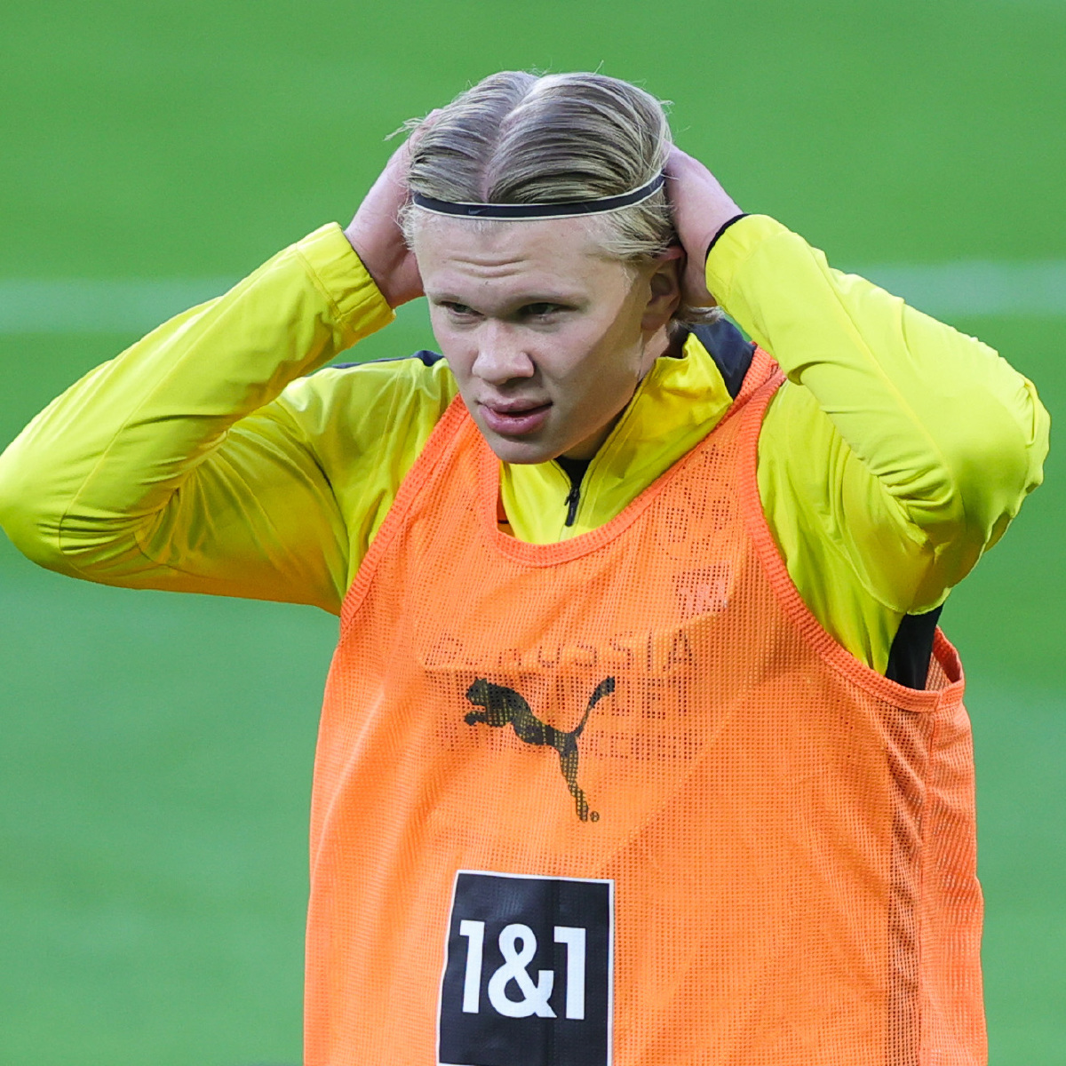 Erling Haaland Profile PlanetSport