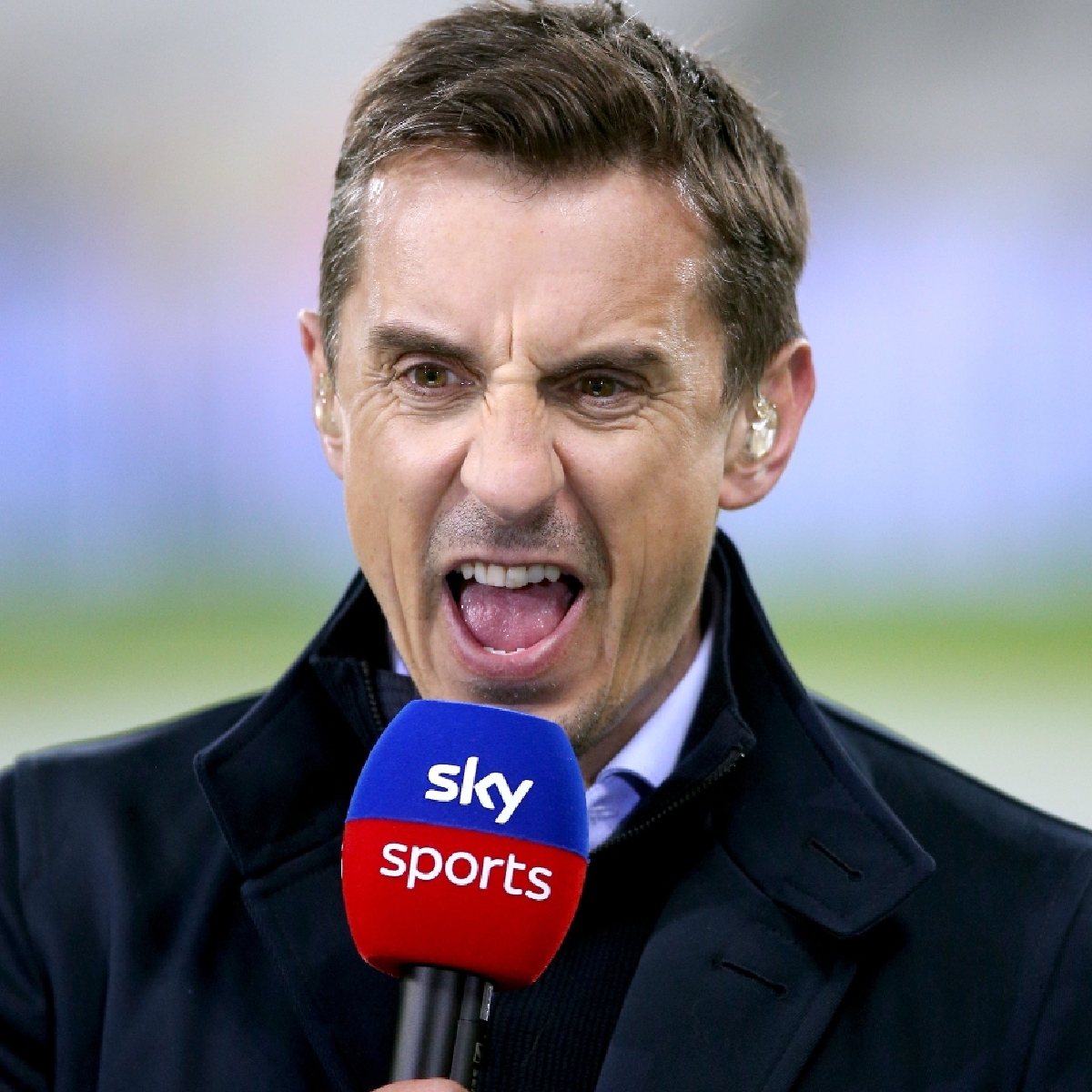 Gary Neville shares 10-word message for Spurs fans after win over ...