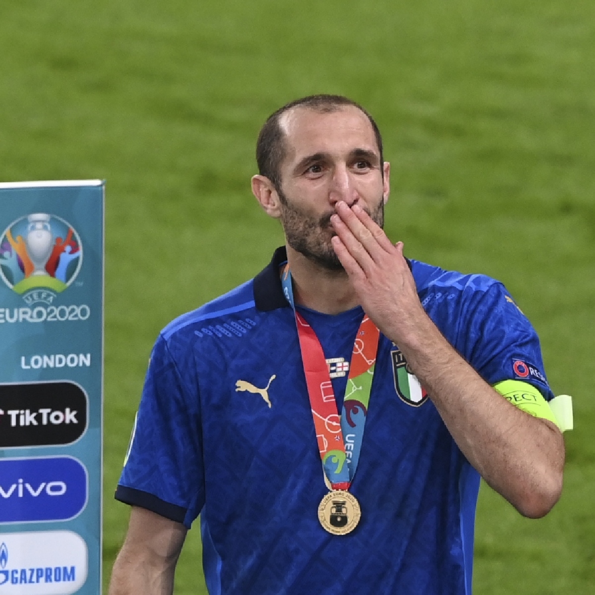Chiellini’s iconic moments for Juventus and Italy