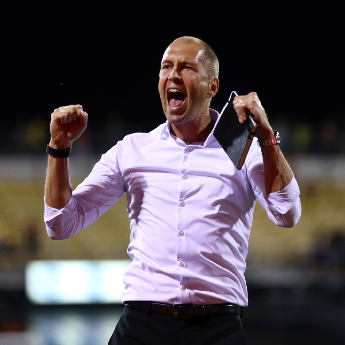 Who Is Gregg Berhalter's Wife? Know About His Career And Net Worth!