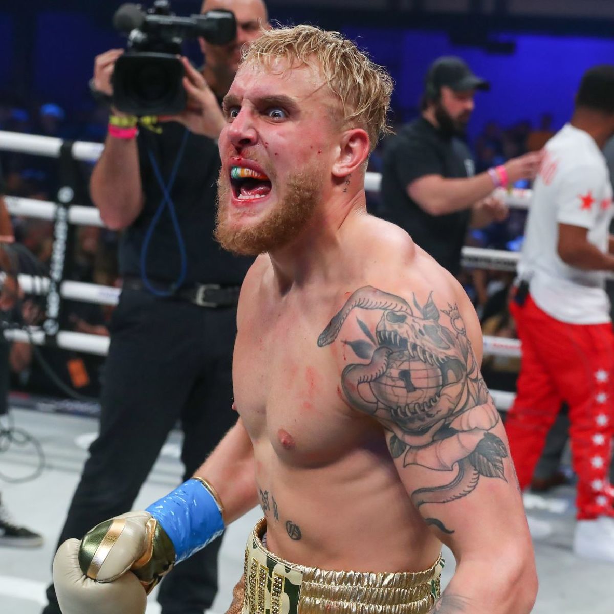 Why YouTuber turned boxer Jake Paul will beat former MMA world champion ...