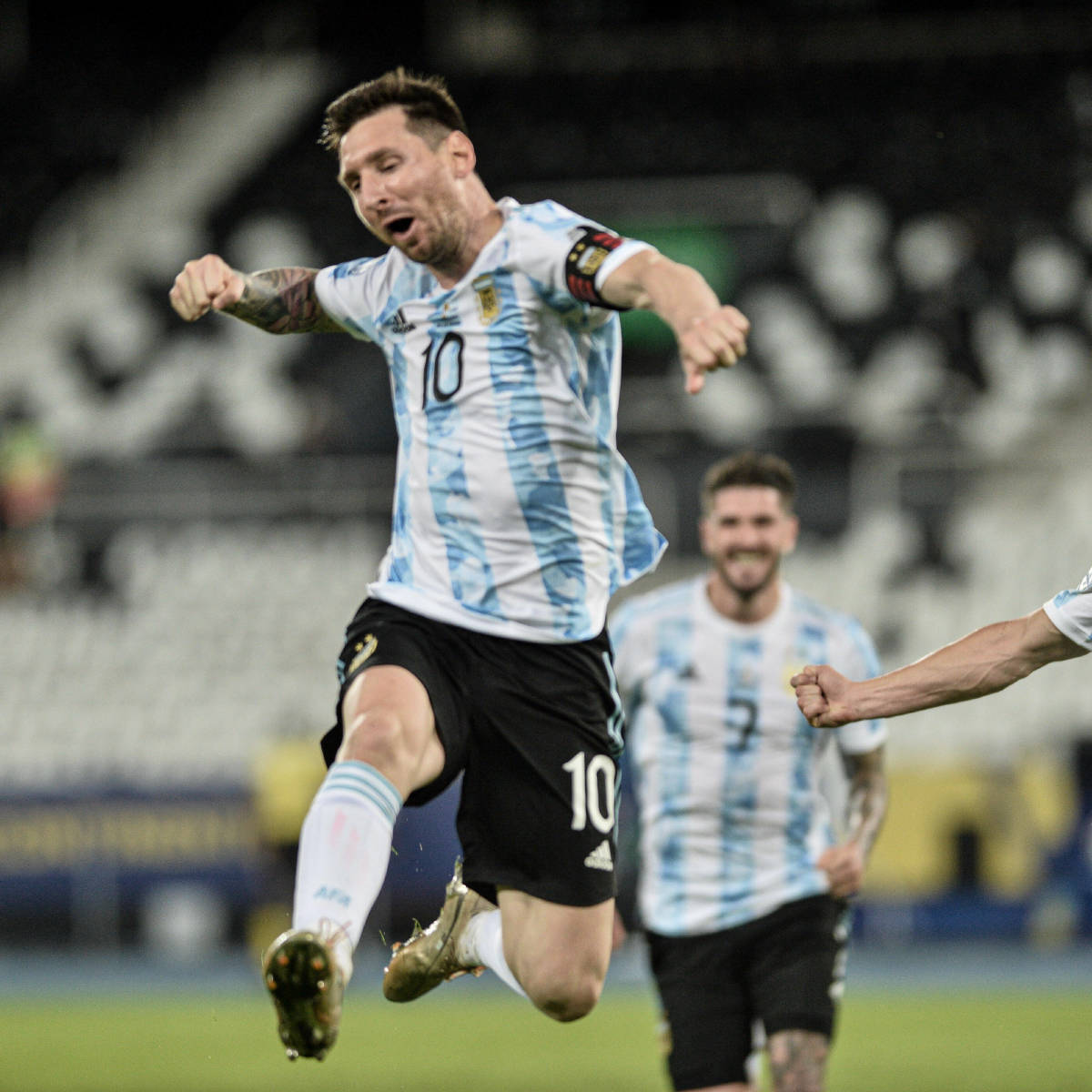 Argentina Vs Brazil Time Has Come For Lionel Messi And La Albiceleste To Make History Planetsport