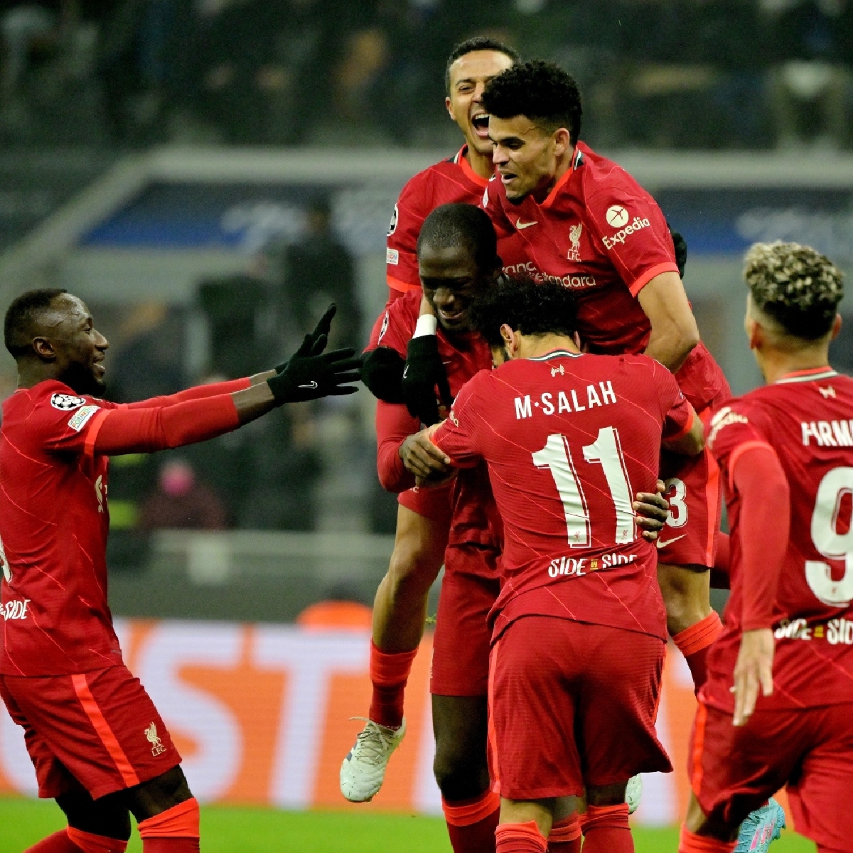 What are the chances of Liverpool throwing away their 2-0 first-leg  advantage against Inter Milan? | PlanetSport