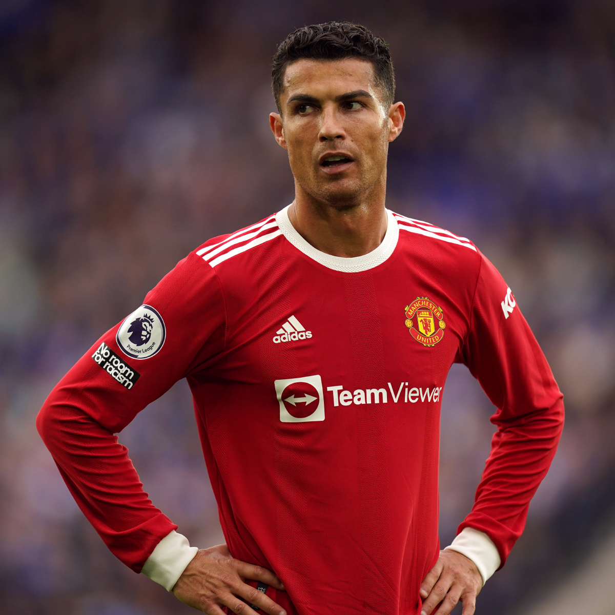 Spotted: Cristiano Ronaldo In Balenciaga Sneakers – PAUSE Online