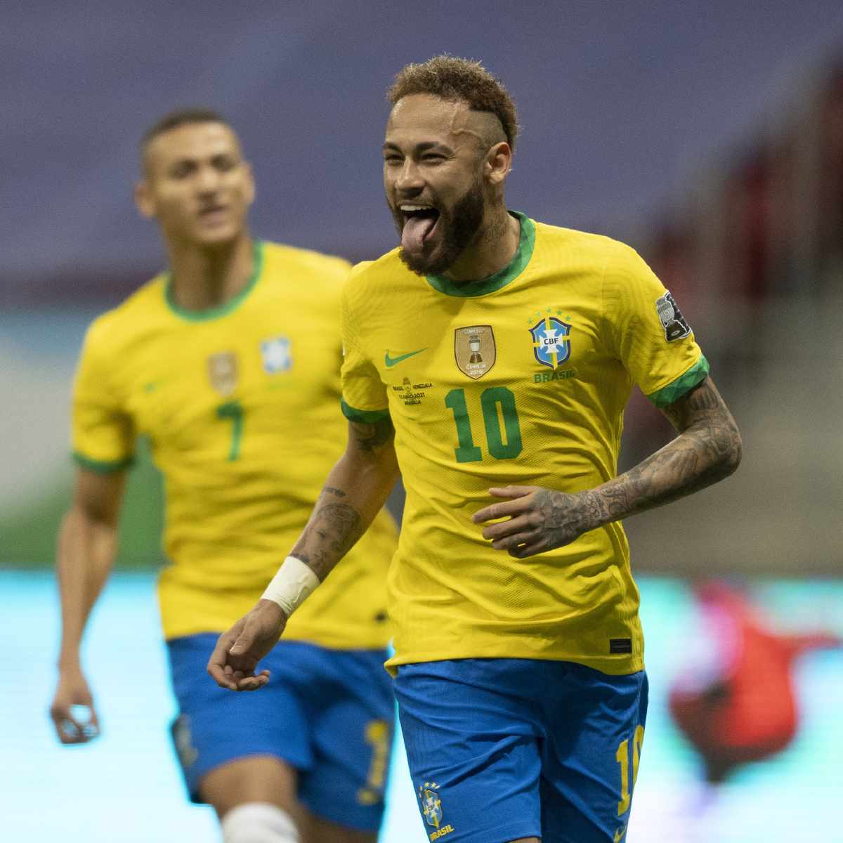 Copa America 2021: Who will win the race for the Golden Boot? | PlanetSport