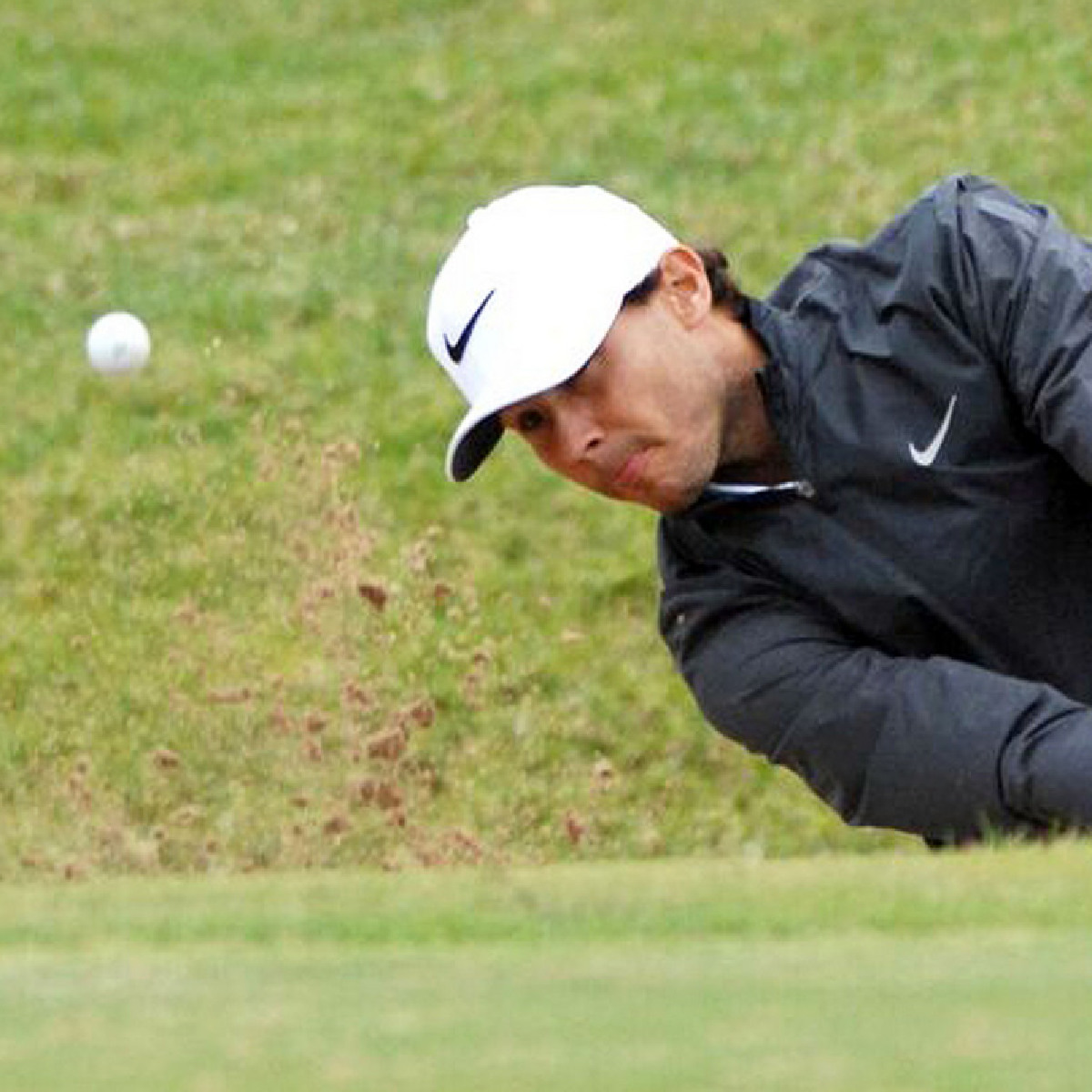 Rafael Nadal finishes second in a Spanish amateur golf event: Eight other athletes who play golf