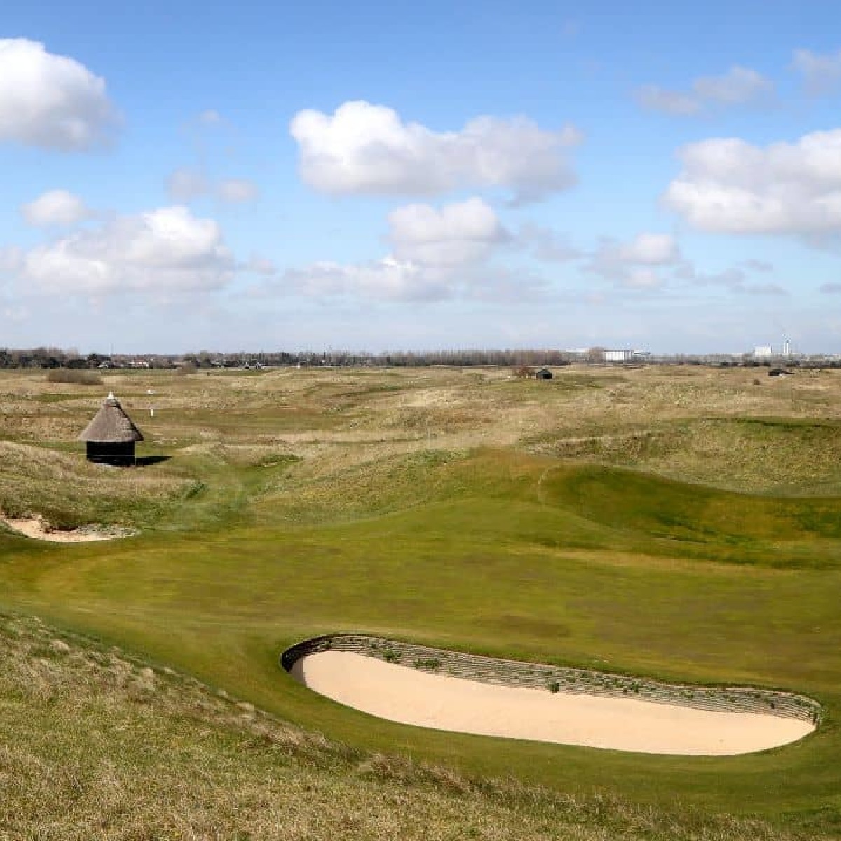 Royal St George's course guide: Toughest holes, stats and ...