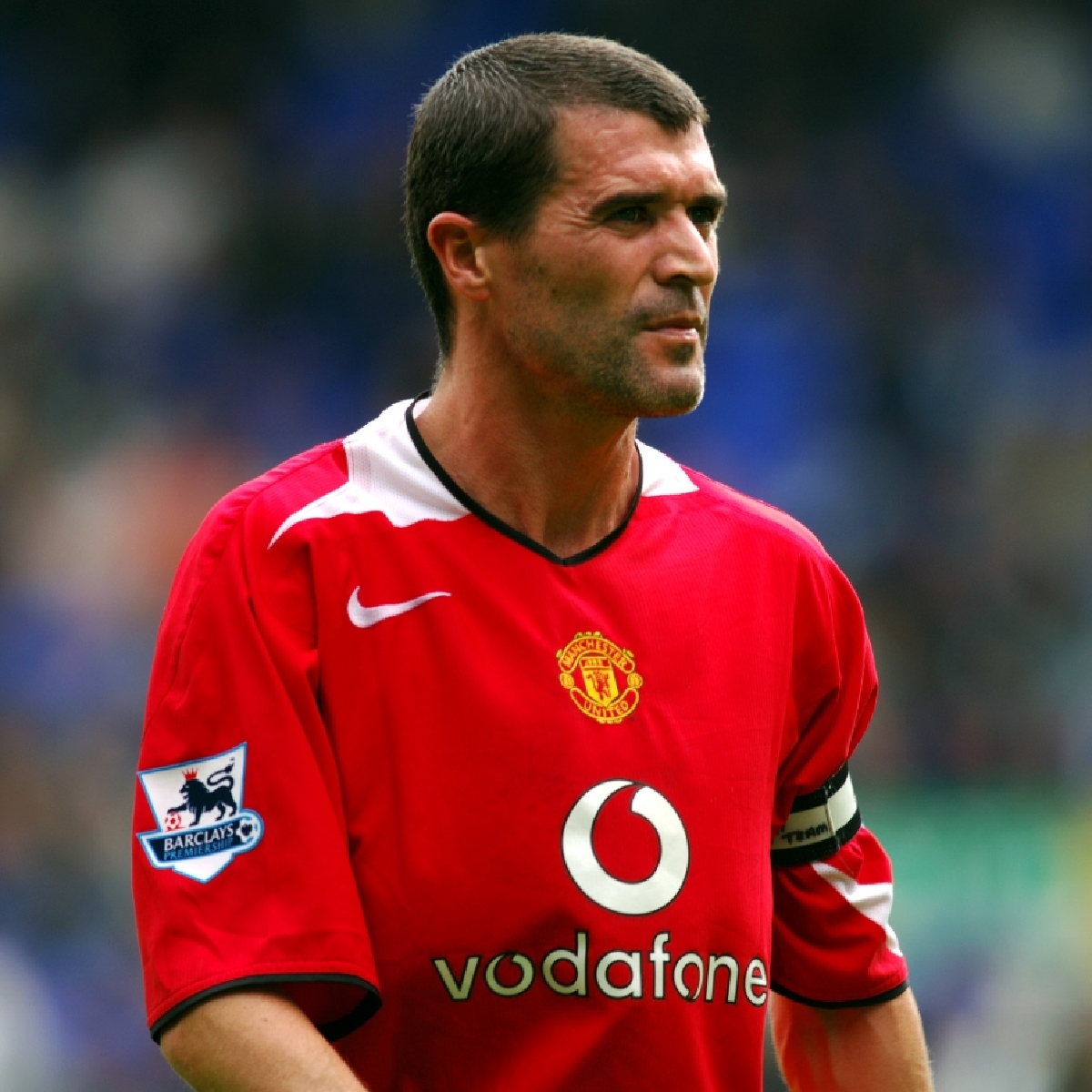 roy keane on tour