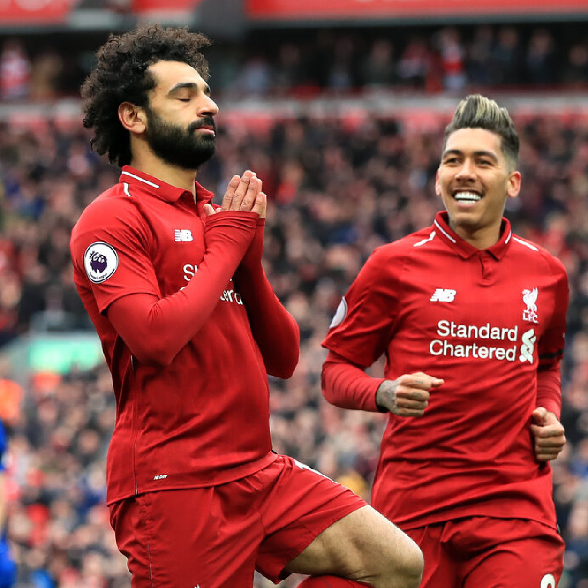 Celebrating players who didn't celebrate - Mohamed Salah, Jesse Lingard,  Cristiano Ronaldo and more | PlanetSport